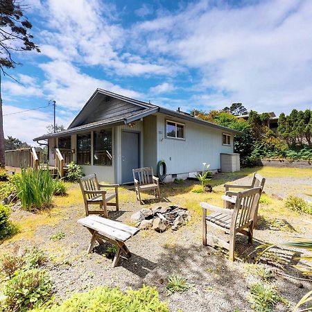 Sandy Cottage Lincoln City Dış mekan fotoğraf