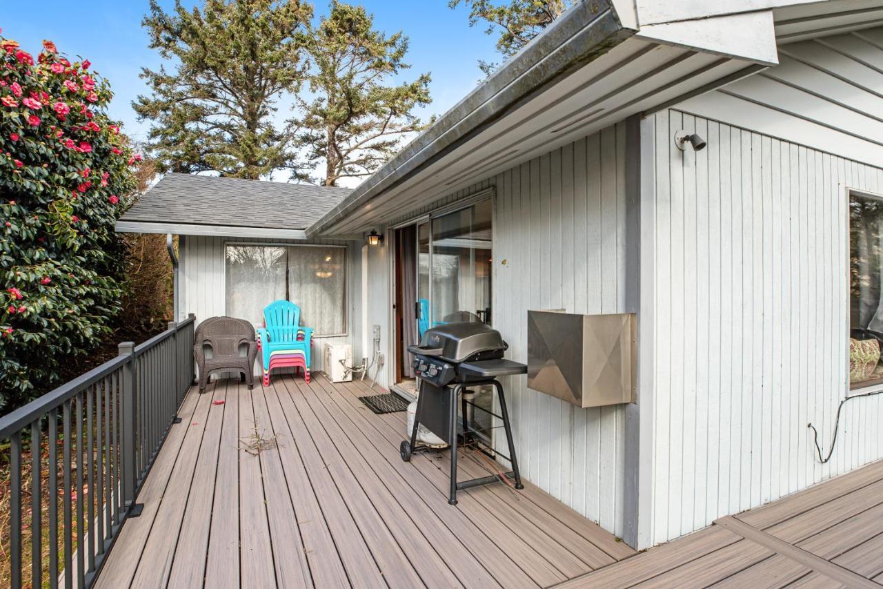Sandy Cottage Lincoln City Dış mekan fotoğraf