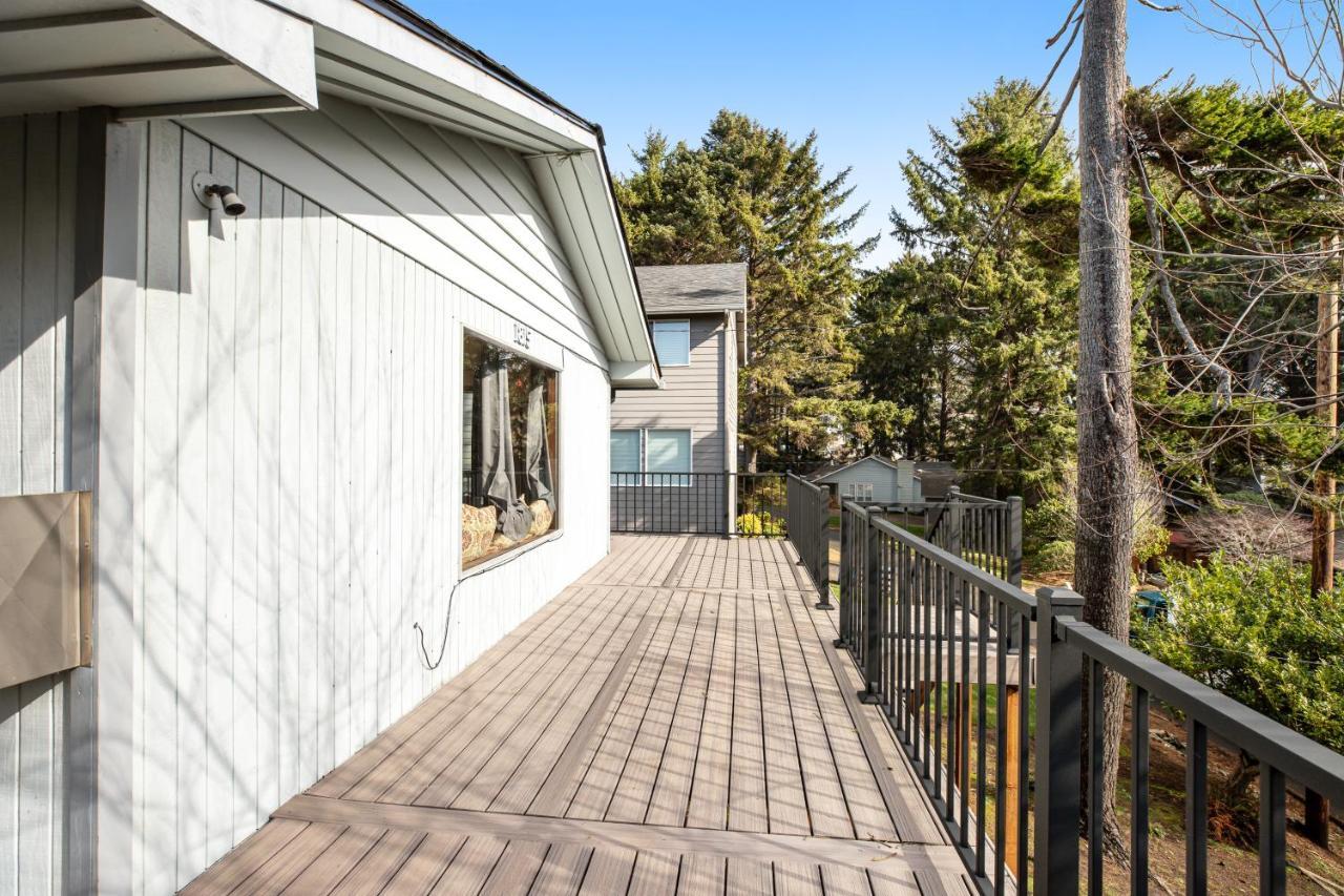 Sandy Cottage Lincoln City Dış mekan fotoğraf