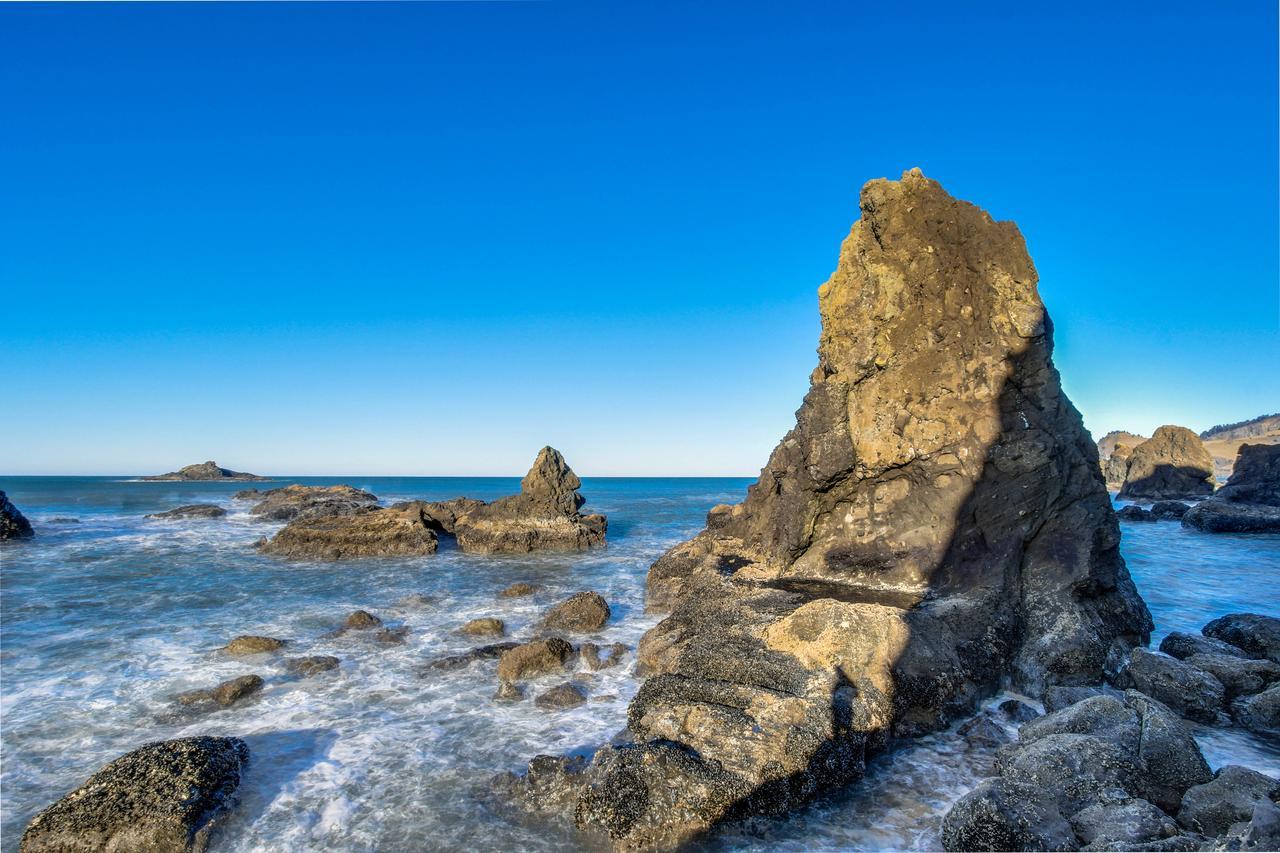 Sandy Cottage Lincoln City Dış mekan fotoğraf
