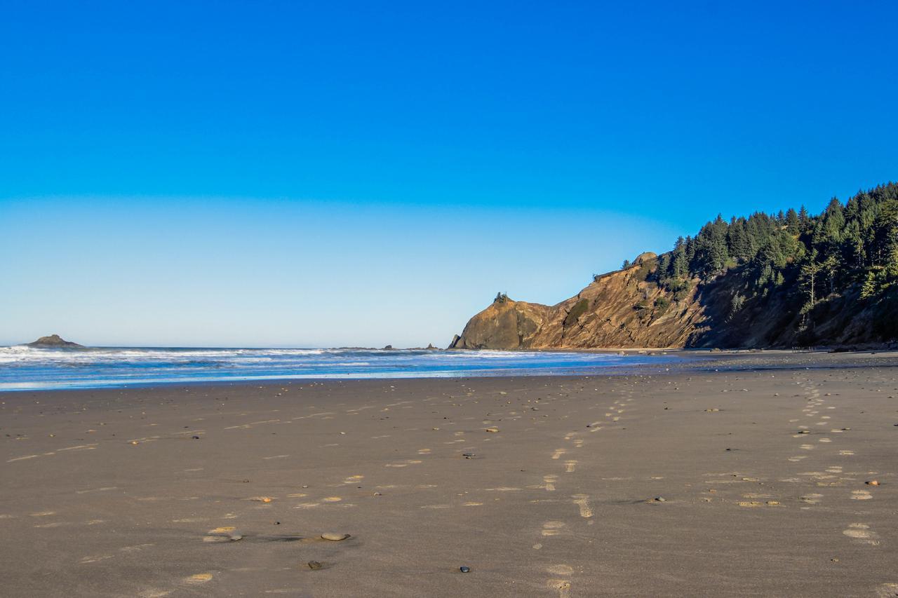 Sandy Cottage Lincoln City Dış mekan fotoğraf
